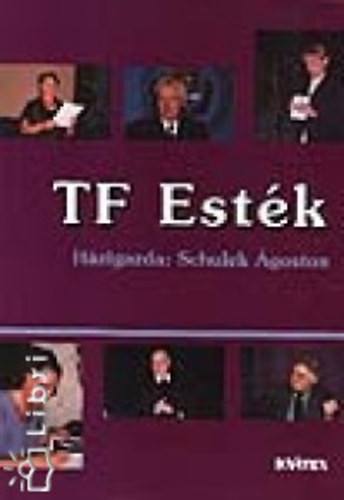 TF esték - Gáspár György (szerk.)