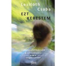 Lesitóth Csaba: Ezt kerestem