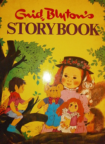 Enid Blyton's Storybook - Enid Blyton