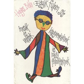 Horgas Béla: Egyik fülem sós