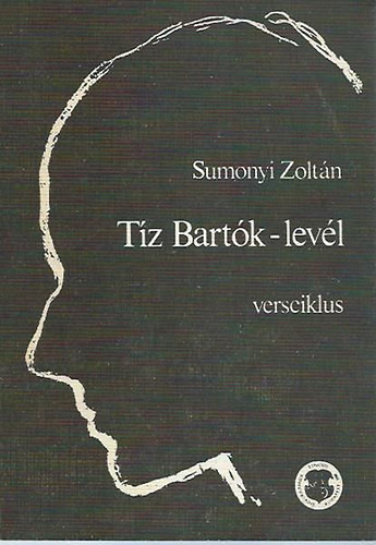 Tíz Bartók-levél - Sumonyi Zoltán