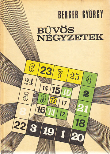 Bűvös négyzetek - Berger György