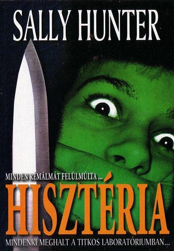 Hisztéria - Sally Hunter