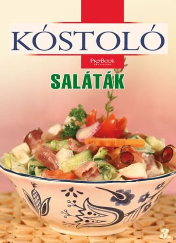 Saláták - Kóstoló 3. - 