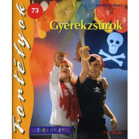 Armin Täubner: Gyerekzsúrok - Fortélyok 73.