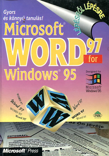 Word 97 for Windows '95 - Dr. Pesthy Gábor (ford.)