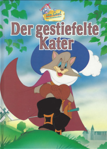 Der Gestiefelte Kater (van Gool Märchenklassiker) - 