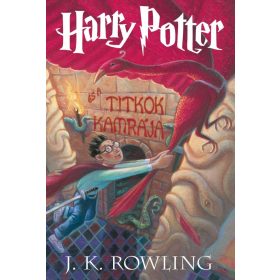   J. K. Rowling: Harry Potter és a Titkok Kamrája (keménytáblás)