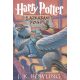 J. K. Rowling: Harry Potter és az azkabani fogoly (keménytáblás)