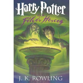 J. K. Rowling: Harry Potter és a Félvér Herceg