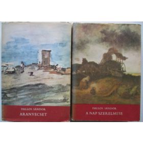 Aranyecset-A nap szerelmese - Dallos Sándor