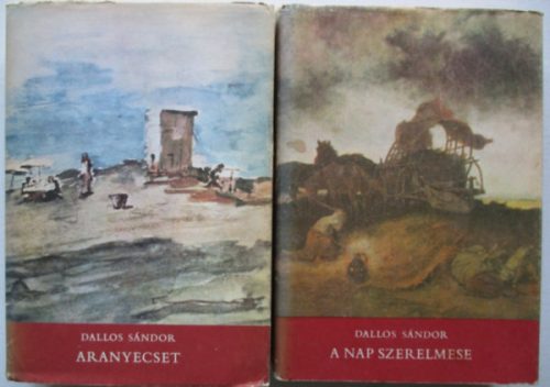 Aranyecset-A nap szerelmese - Dallos Sándor