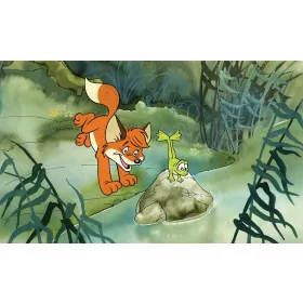 Diafilm: Vuk I. „A”