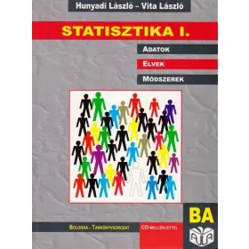 Statisztika I. - Hunyadi László; Vita László