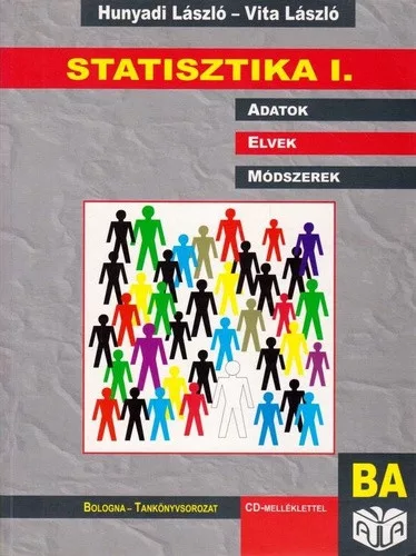 Statisztika I. - Hunyadi László; Vita László