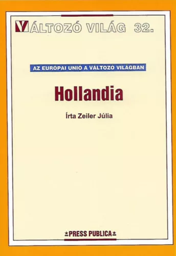 Hollandia - Zeiler Júlia