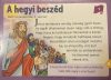 Játékos Biblia  - A hegyi beszéd