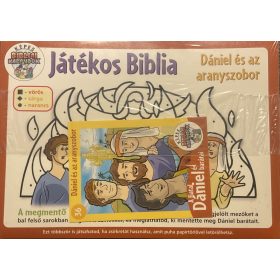 Játékos Biblia  - Dániel és az aranyszobor