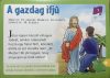 Játékos Biblia  - A gazdag ifjú