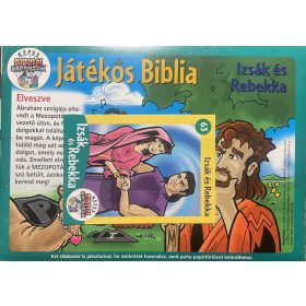 Játékos Biblia  - Izsák és Rebekka