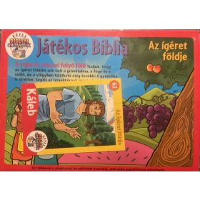 Játékos Biblia  - Az ígéret földje