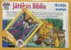 Játékos Biblia  - Hiszkija aranya