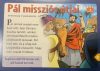 Játékos Biblia  - Pál missziós útjai