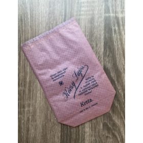   Kócsy Lajos Fűszer, kávé, cukor, rőfös és rövidárú - reklám papírtasak 1930 körül