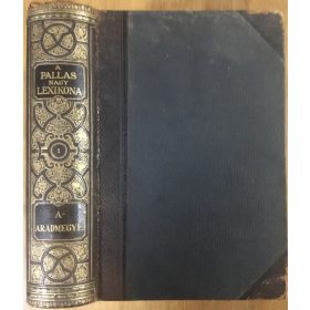 A Pallas Nagy Lexikona I. A - Aradmegye