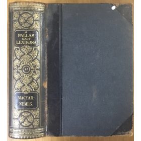 A Pallas Nagy Lexikona XII. kötet - Magyar - Nemes