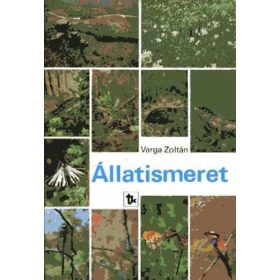 Állatismeret - Dr. Varga Zoltán