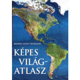 Képes világatlasz (Reader's Digest válogatás)