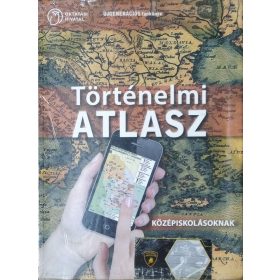 Történelmi atlasz középiskolásoknak