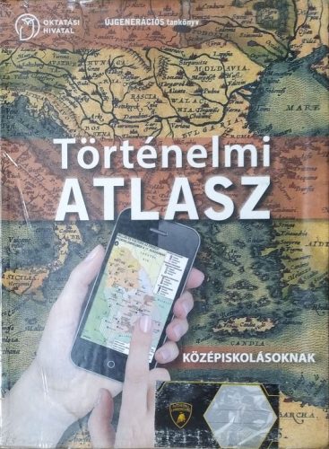 Történelmi atlasz középiskolásoknak