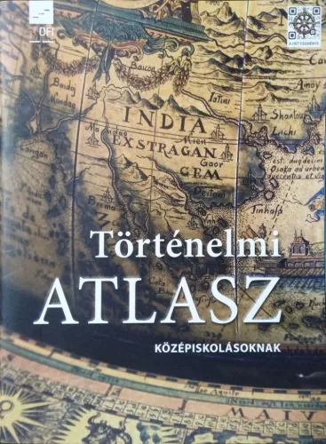 Történelmi atlasz középiskolásoknak