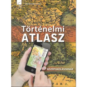 Történelmi atlasz középiskolásoknak