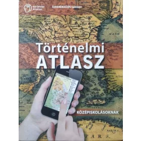 Történelmi atlasz középiskolásoknak