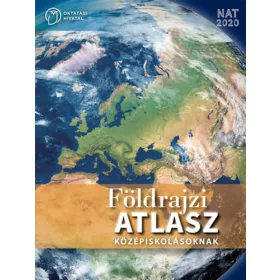 Földrajzi atlasz középiskolásoknak