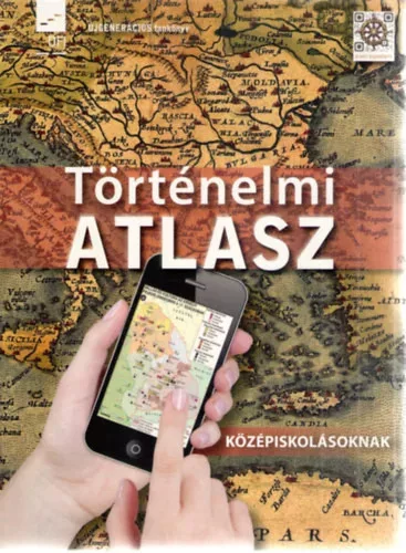 Történelmi atlasz középiskolásoknak
