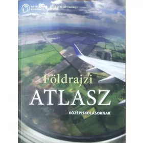 Földrajzi atlasz középiskolásoknak