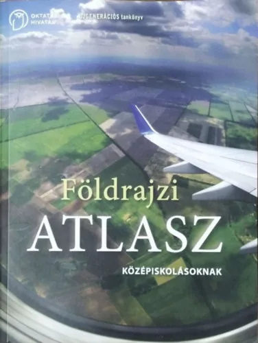 Földrajzi atlasz középiskolásoknak