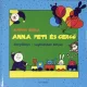 Bartos Erika: Anna, Peti és Gergő - Gergőkönyv - Legkisebbek könyve 