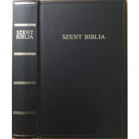   Szent Biblia azaz: Istennek Ó és Új testamentomában foglaltatott egész Szent Írás - 