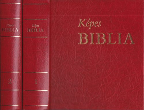 Képes Biblia I-II. - 