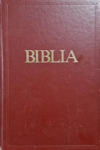 Biblia - Ószövetségi és újszövetségi szentírás