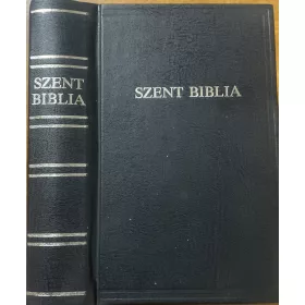   Szent Biblia azaz: Istennek Ó és Új Testamentomában foglaltatott egész Szent Írás (Károli-Biblia)