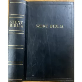   Szent Biblia azaz: Istennek Ó és Új Testamentomában foglaltatott egész Szent Írás (Károli-Biblia)
