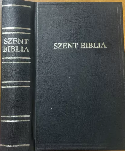 Szent Biblia azaz: Istennek Ó és Új Testamentomában foglaltatott egész Szent Írás (Károli-Biblia)