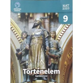   Borhegyi Péter - Szabados György: Történelem 9. - Tankönyv