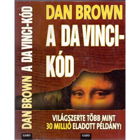 Dan Brown: A Da Vinci-kód